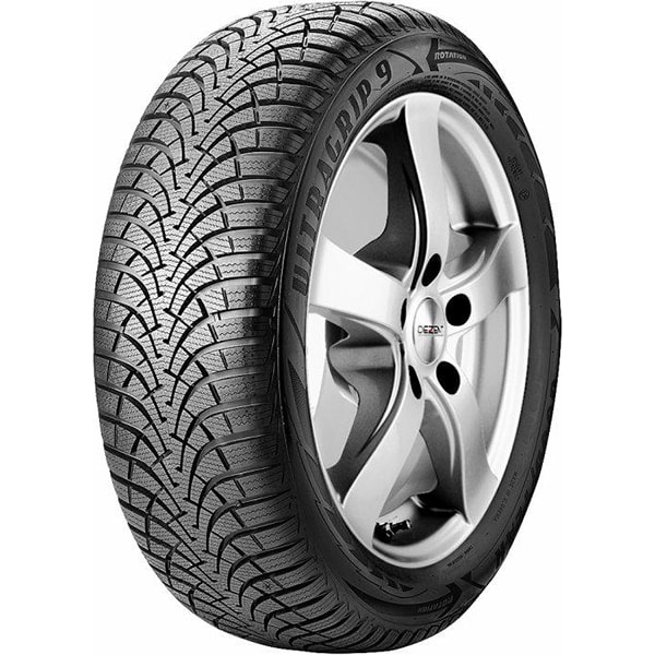 Anvelopa iarna GOODYEAR UltraGrip 9 195/55 R16 87T