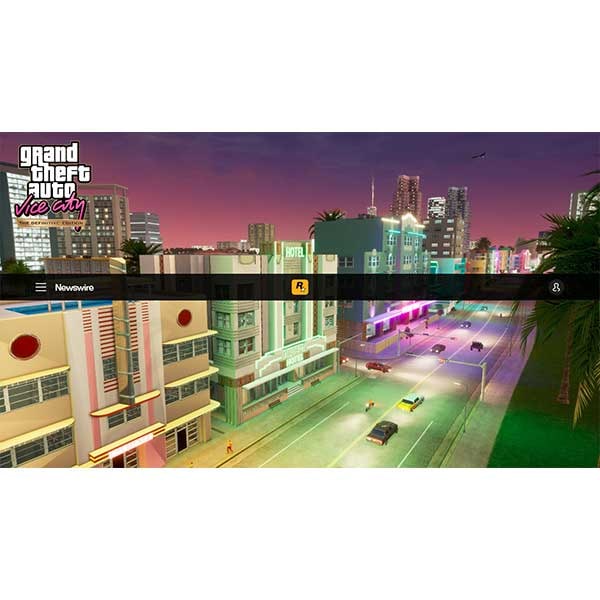 Grand Theft Auto (GTA): The Trilogy  The Definitive Edition PC (licenta electronica Social Club)