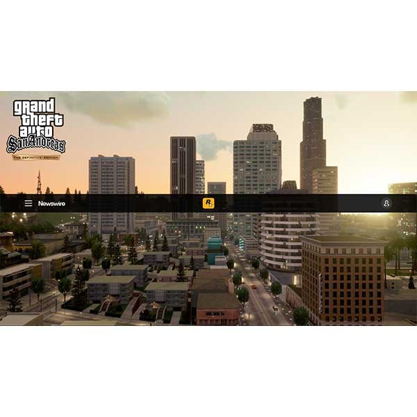Grand Theft Auto (GTA): The Trilogy  The Definitive Edition PC (licenta electronica Social Club)
