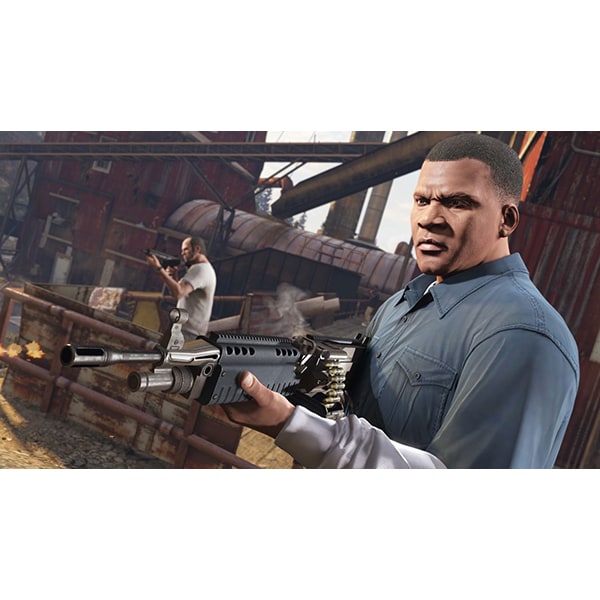 Joc Grand Theft Auto V (GTA 5) Next Gen PS5