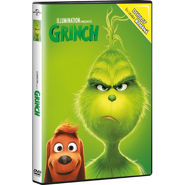 The Grinch DVD