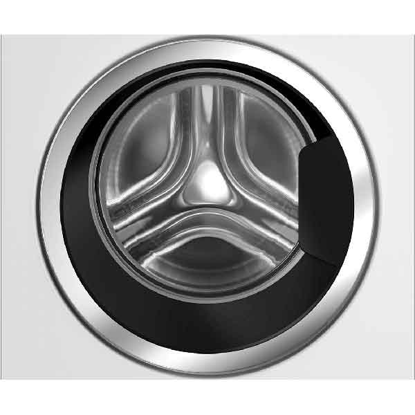 Masina de spalat rufe frontala GRUNDIG GWN48442C, HomeWhiz, 8 kg, 1400rpm, Clasa C, alb