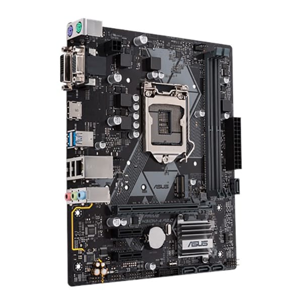 Placa de baza ASUS PRIME H310M-R R2.0-S, Socket 1151, mATX