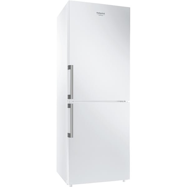 Combina frigorifica HOTPOINT HA70BI 31 W, Total No Frost, 462 l, H 195 cm, Clasa F, alb