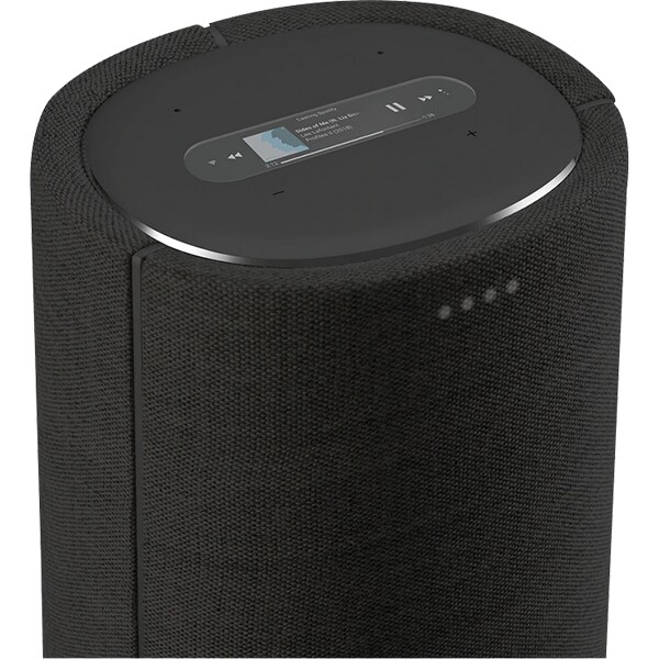 Boxe Wireless HARMAN KARDON Citation Tower, 400W RMS, negru