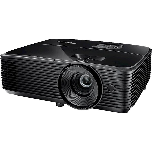 Videoproiector OPTOMA HD146X, Full HD 1920 x 1080p, 3600 lumeni, negru