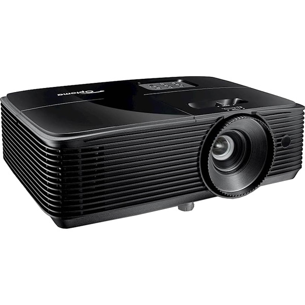 Videoproiector OPTOMA HD146X, Full HD 1920 x 1080p, 3600 lumeni, negru