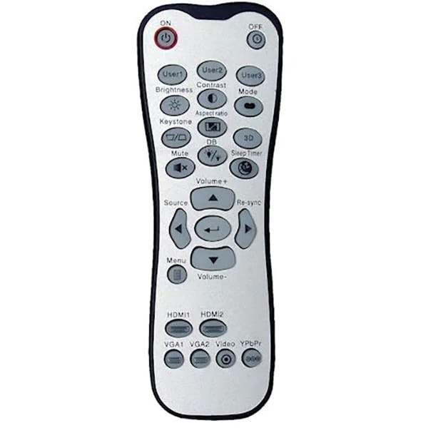 Videoproiector OPTOMA HD146X, Full HD 1920 x 1080p, 3600 lumeni, negru