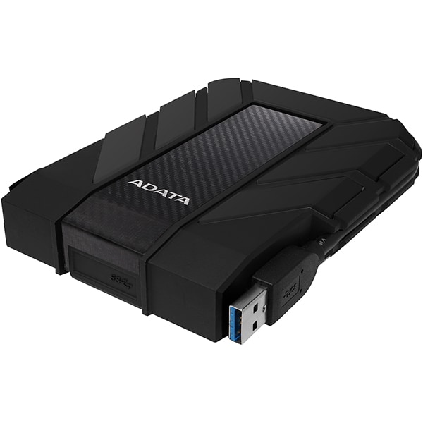 Hard Disk extern ADATA HD710 Pro, 4TB, USB 3.2 Gen1, negru