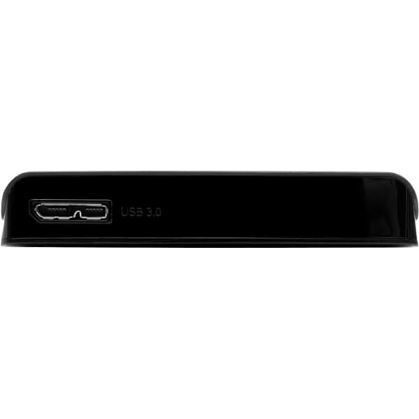 Hard Disk extern VERBATIM Store 'n' Go, 1TB, USB 3.0, negru
