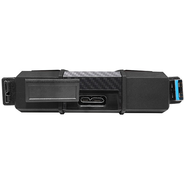 Hard Disk extern ADATA HD710 Pro, 2TB, USB 3.2 Gen1, negru