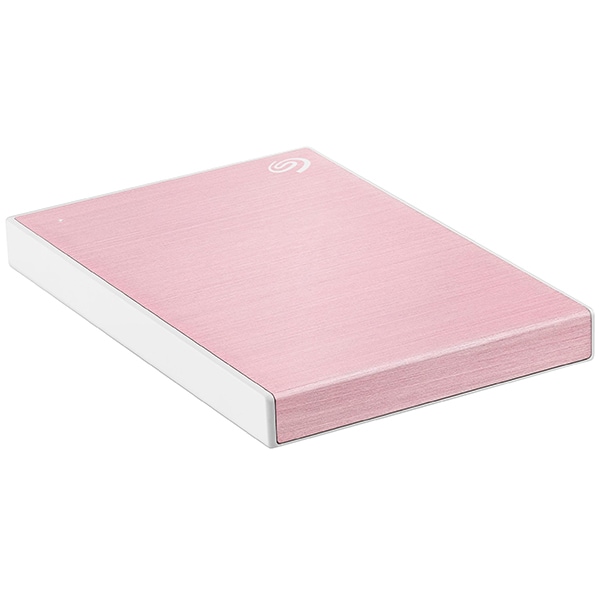 Hard Disk extern SEAGATE One Touch STKB2000405, 2TB, USB 3.2 Gen 1, rose gold