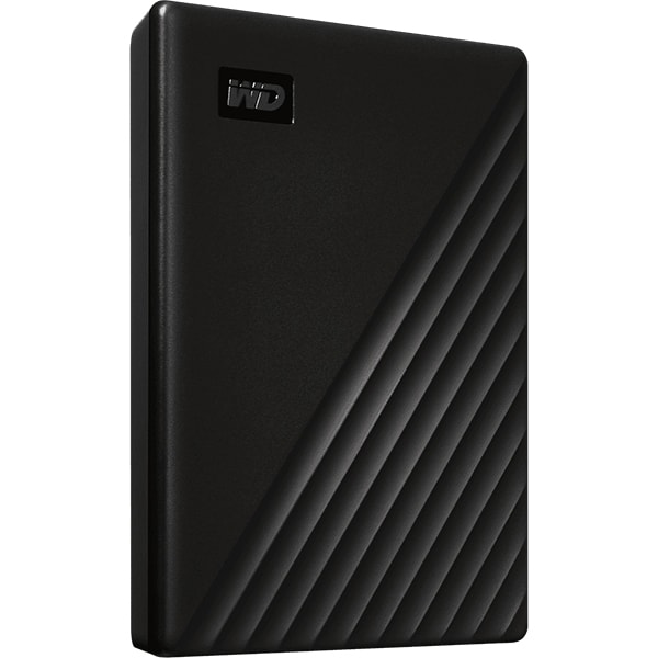 Hard Disk extern WD My Passport WDBYVG0020BBK-WESN, 2TB, USB 3.2, negru