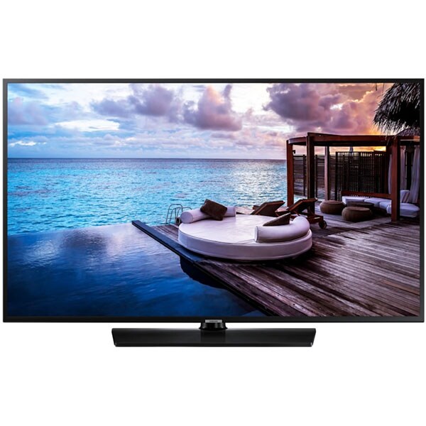 Televizor Smart Hospitality SAMSUNG HG43EJ690UBXEN, 4K UHD, Smart TV, 109 cm