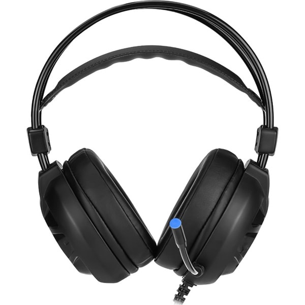Casti Gaming MARVO HG9018, 7.1 surround, USB, negru