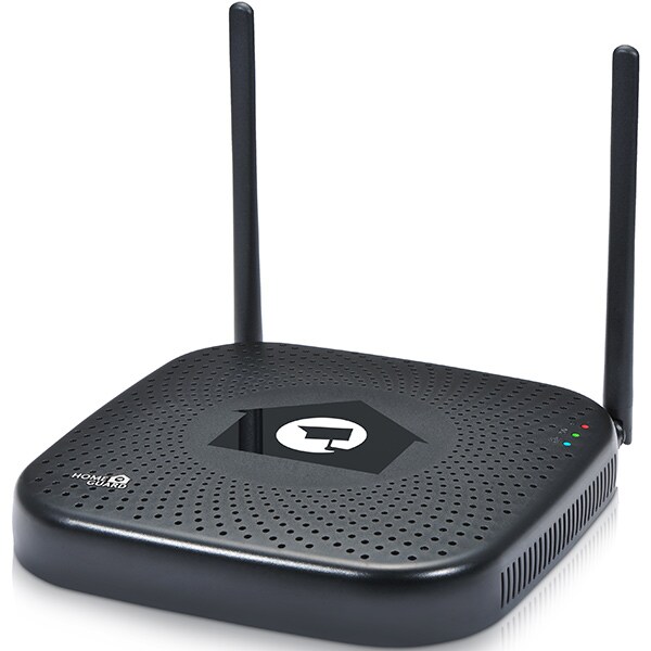 Kit supraveghere video Wireless HOMEGUARD HGNVK48902, 2 camere HD 960p, Hybrid DVR, 4 canale, Kit sistem alarma