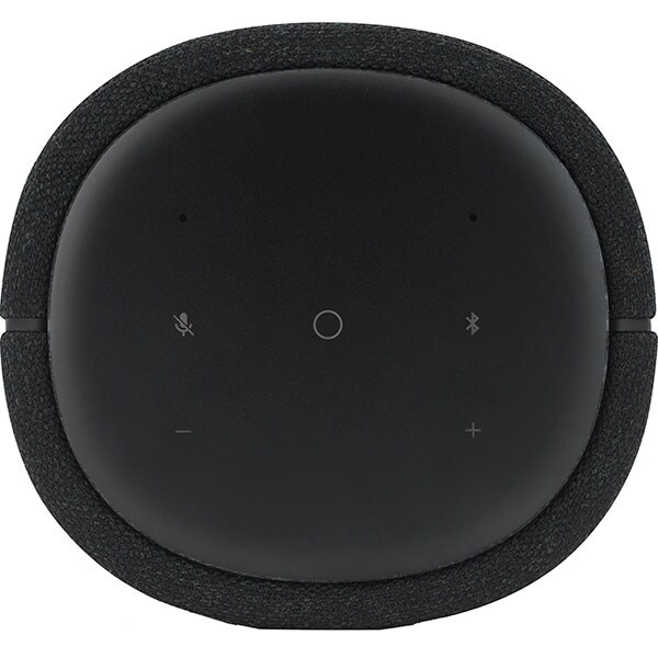 Boxa inteligenta HARMAN KARDON Citation 100, 50W, Google Assistant, Bluetooth, Wi-Fi, negru
