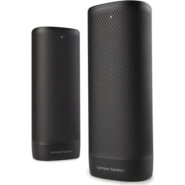 Sistem Home Cinema Wireless HARMAN KARDON Surround HKSURROUND, 5.1, 370W, Bluetooth, Wi-Fi, Dolby, negru