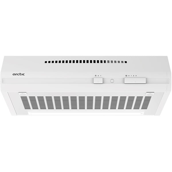 Hota traditionala ARCTIC AH51, 1 motor, 240 m3/h, L 50 cm, alb