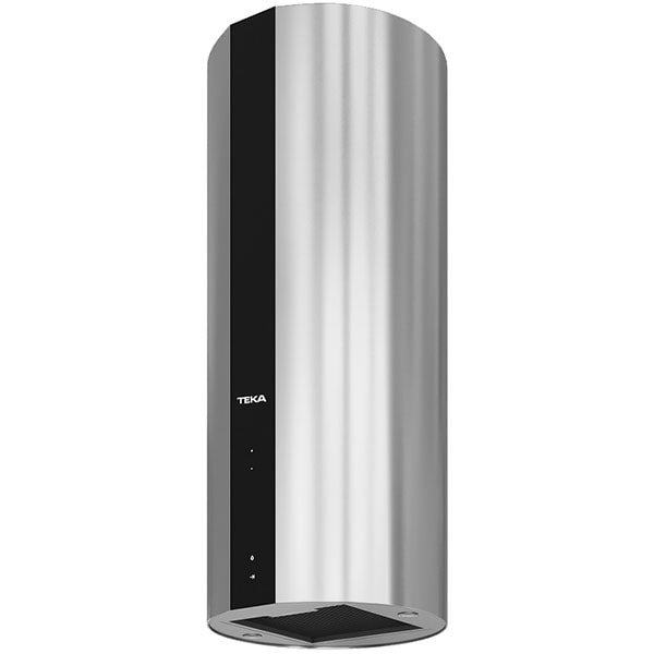 Hota insula TEKA CC 485, 1 motor, 920 m3/h, L 40 cm, inox