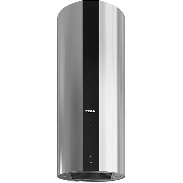 Hota insula TEKA CC 485, 1 motor, 920 m3/h, L 40 cm, inox