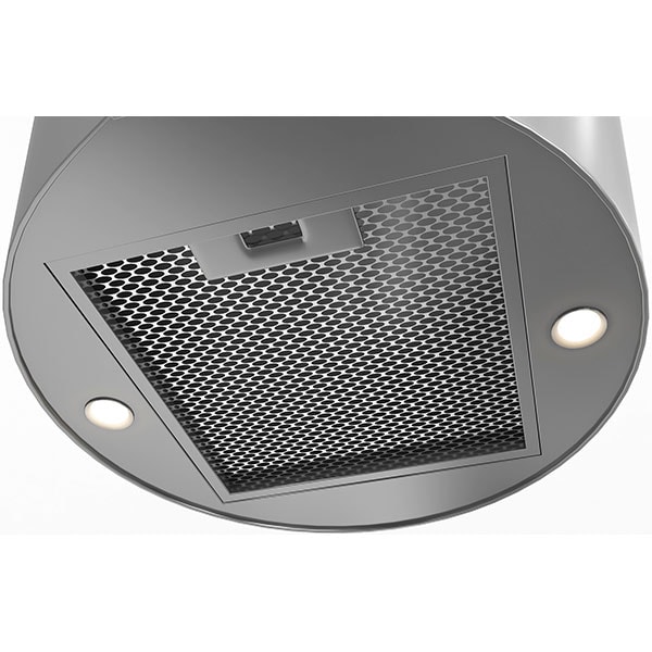 Hota insula TEKA CC 485, 1 motor, 920 m3/h, L 40 cm, inox