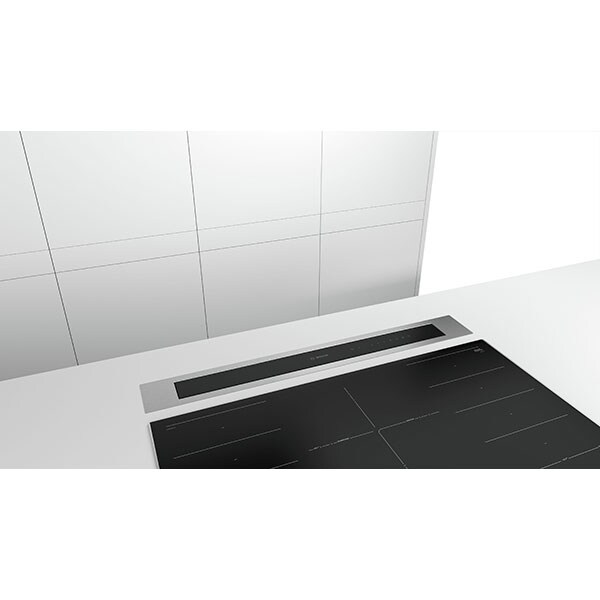 Hota BOSCH DDD96AM60, 690m3/h, 1 motor, 267W, negru