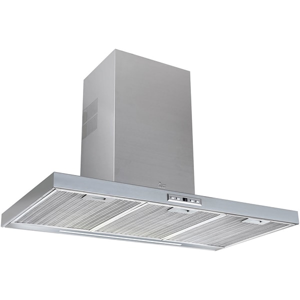 Hota decorativa TEKA DSH 985, 1 motor, 735 m3/h, L 90 cm, inox
