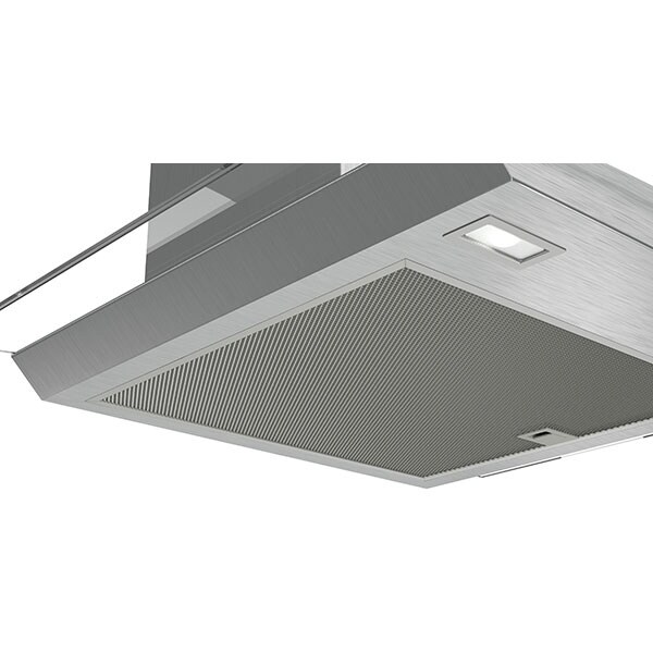 Hota BOSCH DWA66DM50, 600m3/h, 1 motor, 220W, inox