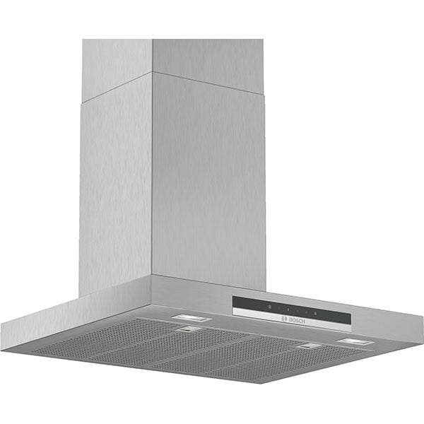 Hota decorativa BOSCH DWB67IM50, 1 motor, 752 m3/h, L 60 cm, inox