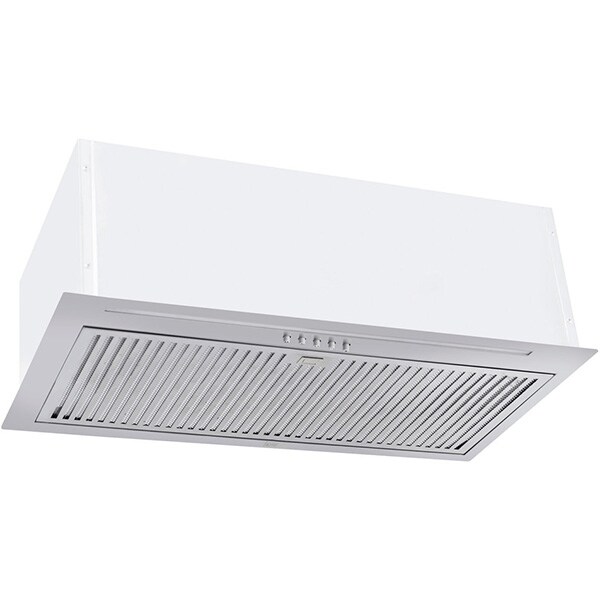 Hota incorporabila TEKA GFG2 X, 1 motor, 329m3/h, inox
