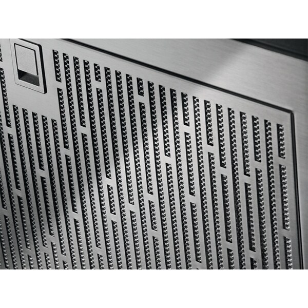 Hota insula ELECTROLUX KFIA19R, 1 motor, 700 m3/h, L 90 cm, negru