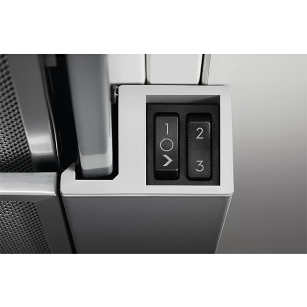 Hota incorporabila telescopica ELECTROLUX LFP316AB, 1 motor, 370 m3/h, L 60 cm, gri