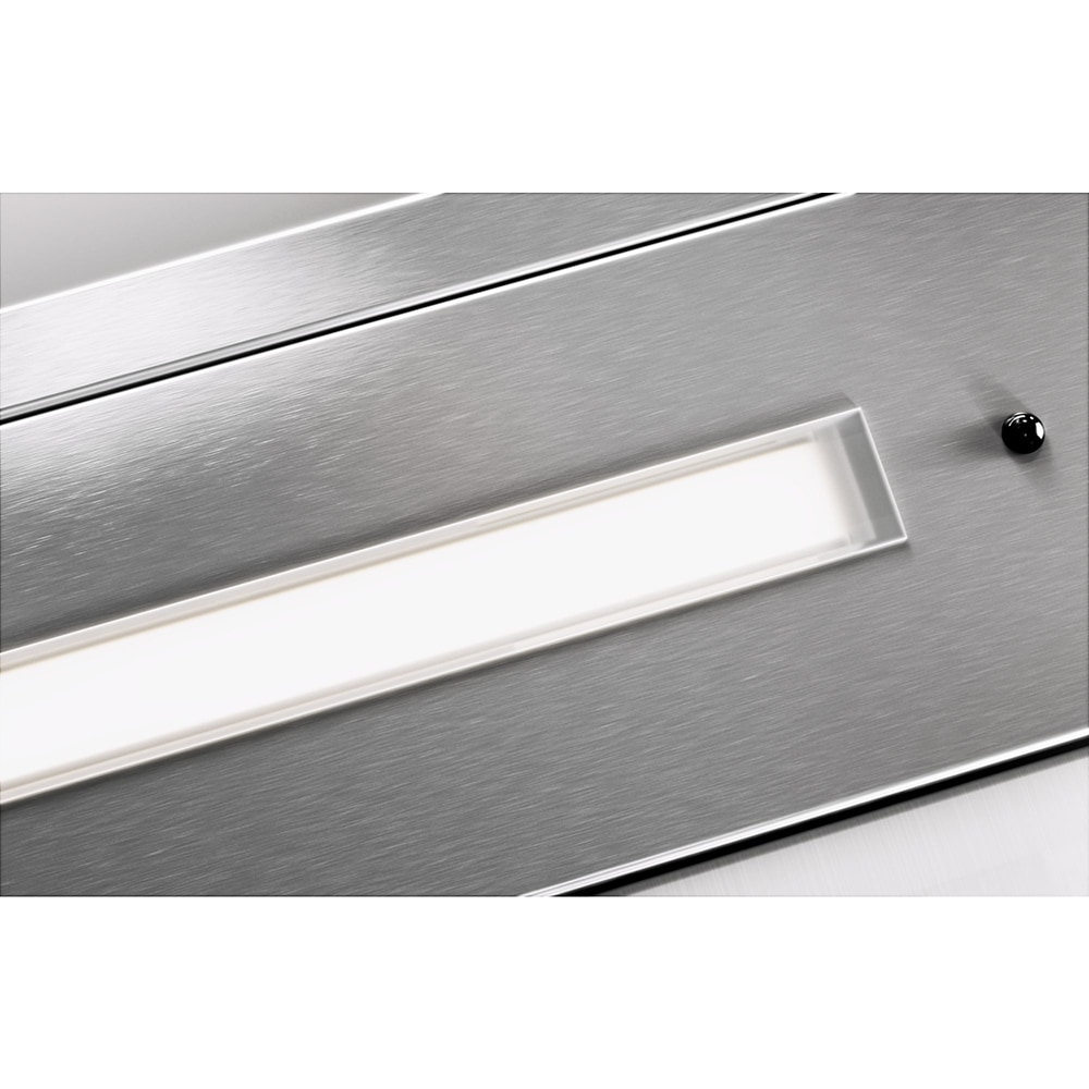Hota incorporabila telescopica ELECTROLUX LFP326S, 1 motor, 410 m3/h, L 60 cm, gri