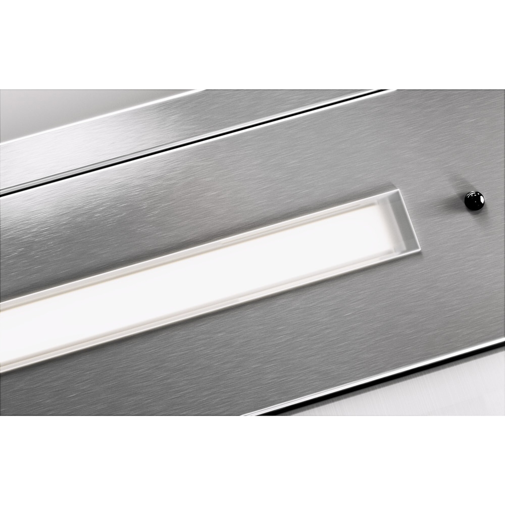 Hota incorporabila telescopica ELECTROLUX LFP616K, 1 motor, 600 m3/h, L 60 cm, negru
