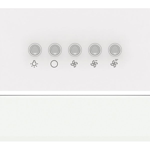 Hota traditionala GORENJE WHU529EW, 1 motor, 247m3/h, L 50 cm, alb