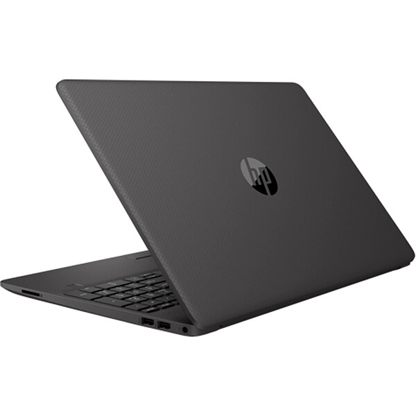 Laptop HP 250 G8, Intel Core i7-1065G7 pana la 3.9GHz, 15.6" HD, 8GB, SSD 256GB, Intel Iris Plus Graphics, Windows 10 Pro, negru