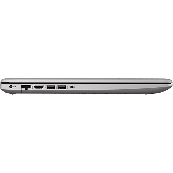 Laptop HP ProBook 470 G7, Intel Core i5-10210U pana la 4.2Ghz, 17.3" Full HD, 16GB, SSD 512GB, AMD Radeon 530 2GB, Windows 10 Pro, argintiu