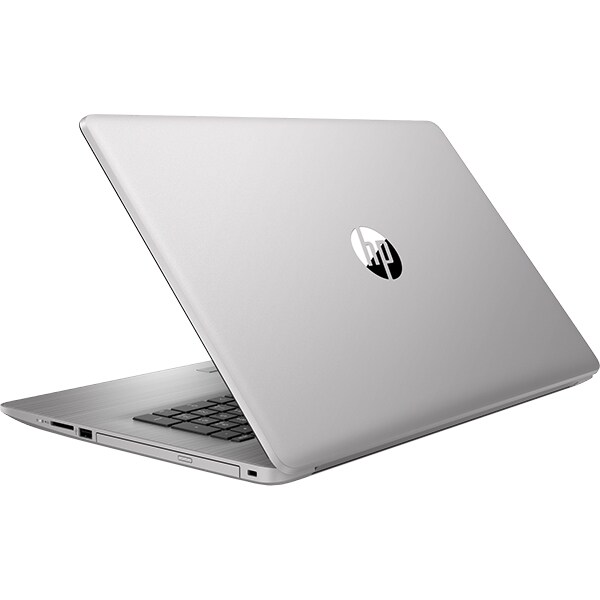 Laptop HP ProBook 470 G7, Intel Core i5-10210U pana la 4.2Ghz, 17.3" Full HD, 16GB, SSD 512GB, AMD Radeon 530 2GB, Windows 10 Pro, argintiu