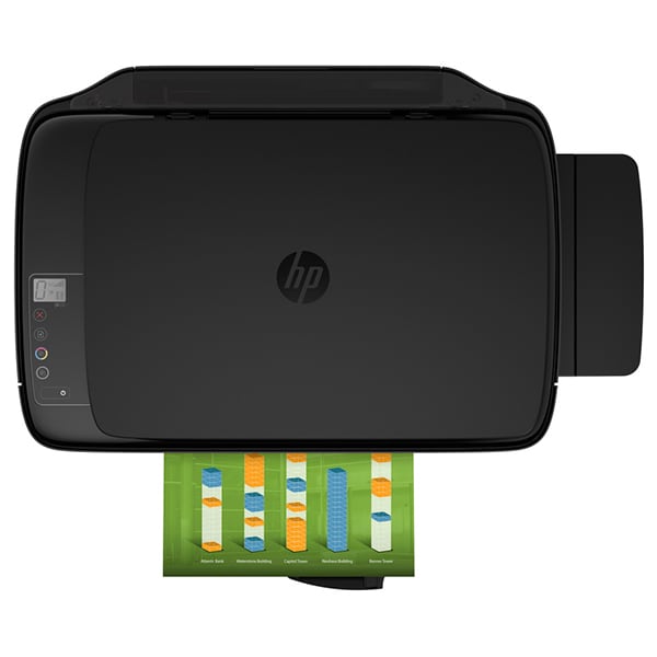 Multifunctional inkjet color HP Ink Tank 315 All-in-One CISS, A4, USB