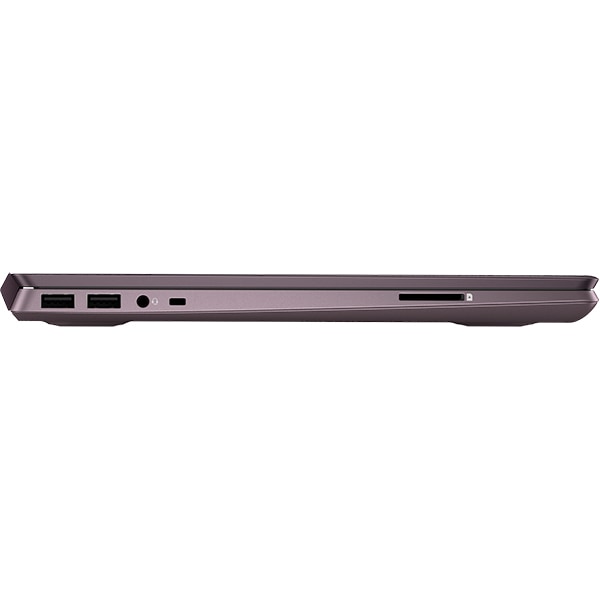 Laptop HP Pavilion 14-ce3009nq, Intel Core i5-1035G1 pana la 3.6GHz, 14" Full HD, 16GB, SSD 512GB, NVIDIA GeForce MX130 2GB, Free DOS, mov