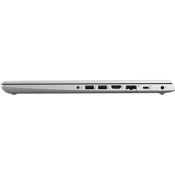 Laptop HP ProBook 450 G7, Intel Core i5-10210U pana la 4.2GHz, 15.6" Full HD, 16GB, 1TB + SSD 256GB, NVIDIA GeForce MX130 2GB, Free DOS, argintiu