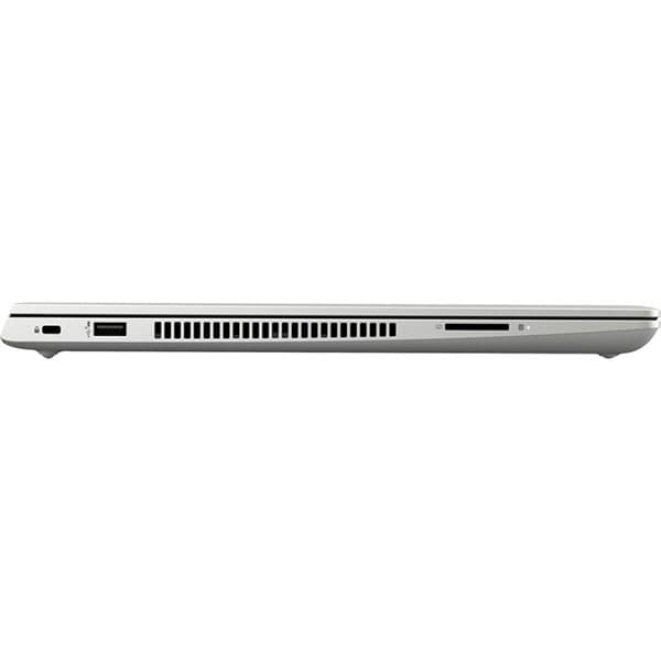 Laptop HP ProBook 450 G7, Intel Core i5-10210U pana la 4.2GHz, 15.6" Full HD, 16GB, 1TB + SSD 256GB, NVIDIA GeForce MX130 2GB, Free DOS, argintiu