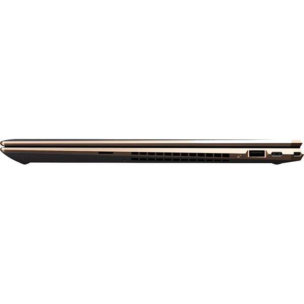 Laptop 2 in 1 HP Spectre x360 15-df0042na, Intel Core i7-8750H pana la 4.1GHz, 15.6" Full HD, 16GB, SSD 512GB, NVIDIA GeForce GTX 1050 Ti 4GB, Windows 10 Home