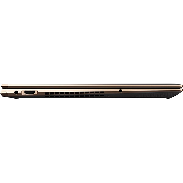 Laptop 2 in 1 HP Spectre x360 15-df0042na, Intel Core i7-8750H pana la 4.1GHz, 15.6" Full HD, 16GB, SSD 512GB, NVIDIA GeForce GTX 1050 Ti 4GB, Windows 10 Home