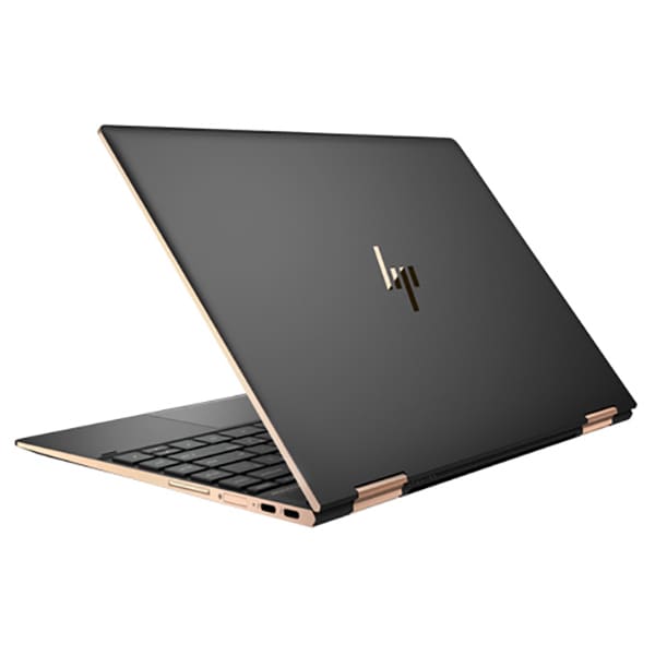 Laptop HP Spectre x360 13-ae005nn, Intel Core i7-8550U pana la 4.0GHz, 13.3" Full HD Touch, 16GB, SSD 512GB, Intel UHD Graphics 620, Windows 10 Home