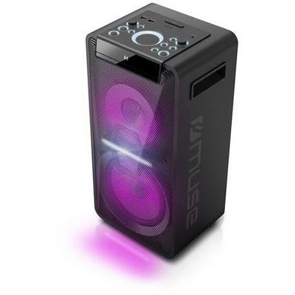 Sistem audio MUSE M-1920 DJ, 300W, Bluetooth, USB, negru