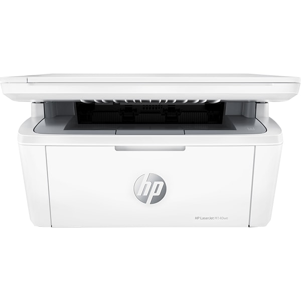 Multifunctional laser monocrom HP LaserJet M140w, A4, USB, Retea, Wi-Fi