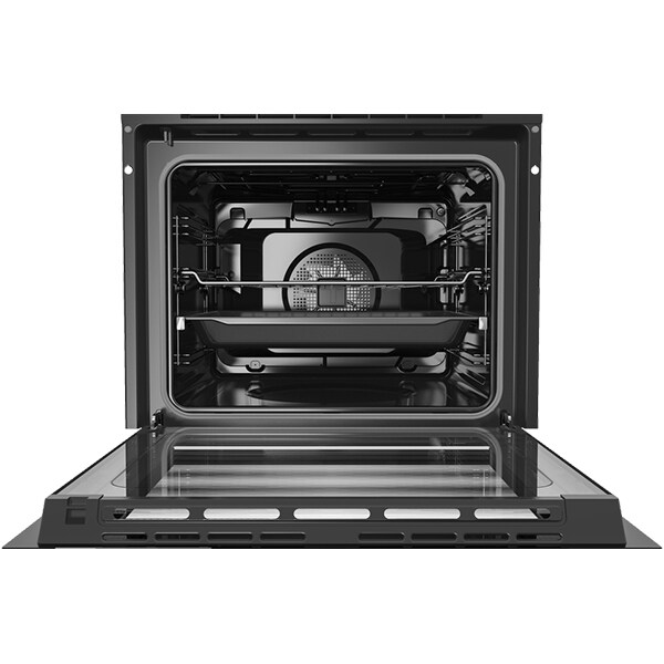 Cuptor incorporabil multifunctional TEKA HSB 625 P, Electric, Autocuratare HydroClean, 70 l, Clasa A+, inox