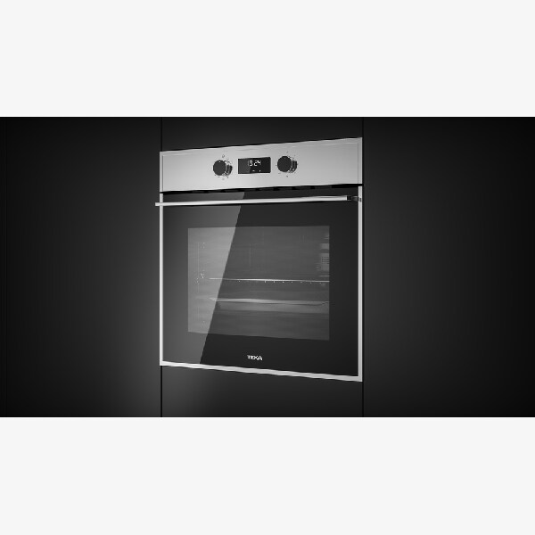 Cuptor incorporabil multifunctional TEKA HSB 625 P, Electric, Autocuratare HydroClean, 70 l, Clasa A+, inox